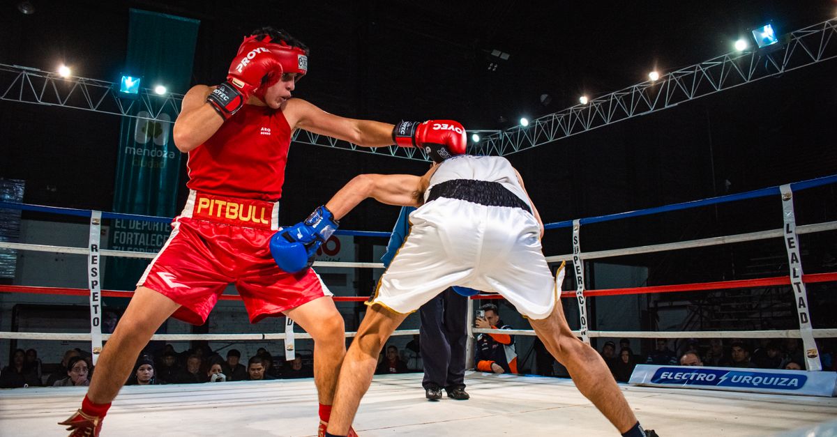 Popó e Thomaz Costa em evento de boxe!