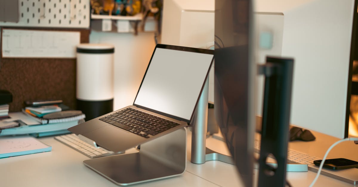 Office Workspace With Empty Desks And Minimal Resources, Showing A Lack Of Tools And Equipment