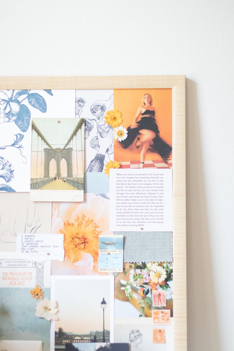 Personal Gallery Walls Are Killing the Matchy-Matchy Look