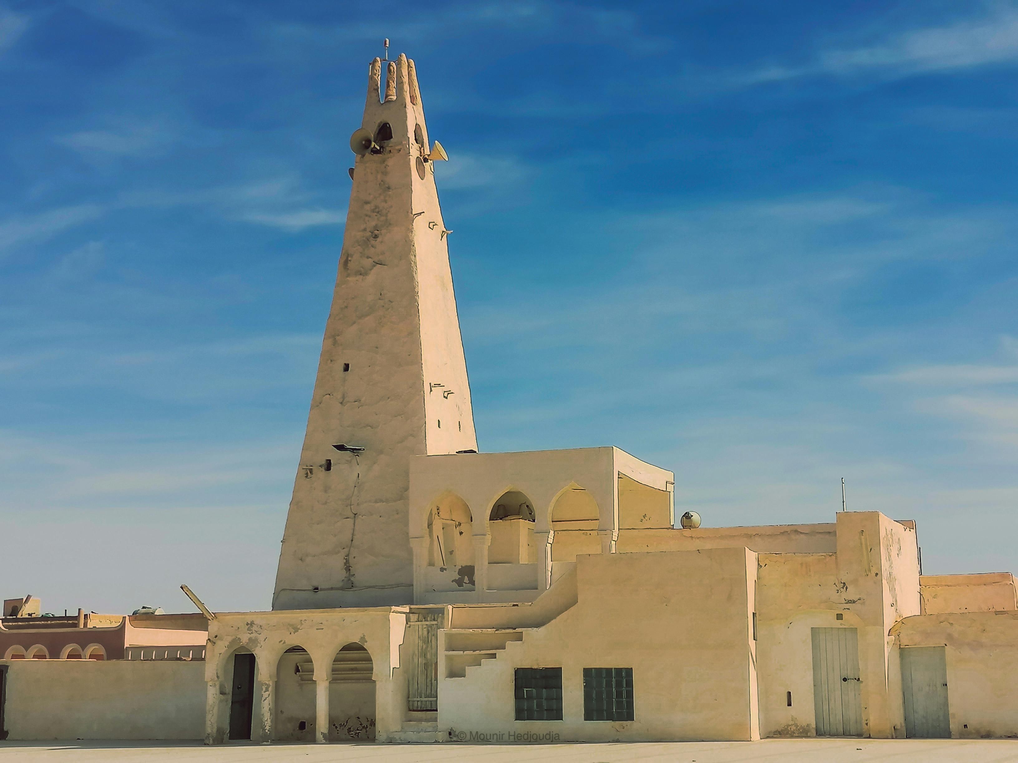 Saharan Desert, Algeria - travel photo