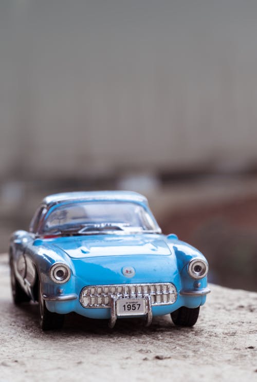 Free stock photo of toy car