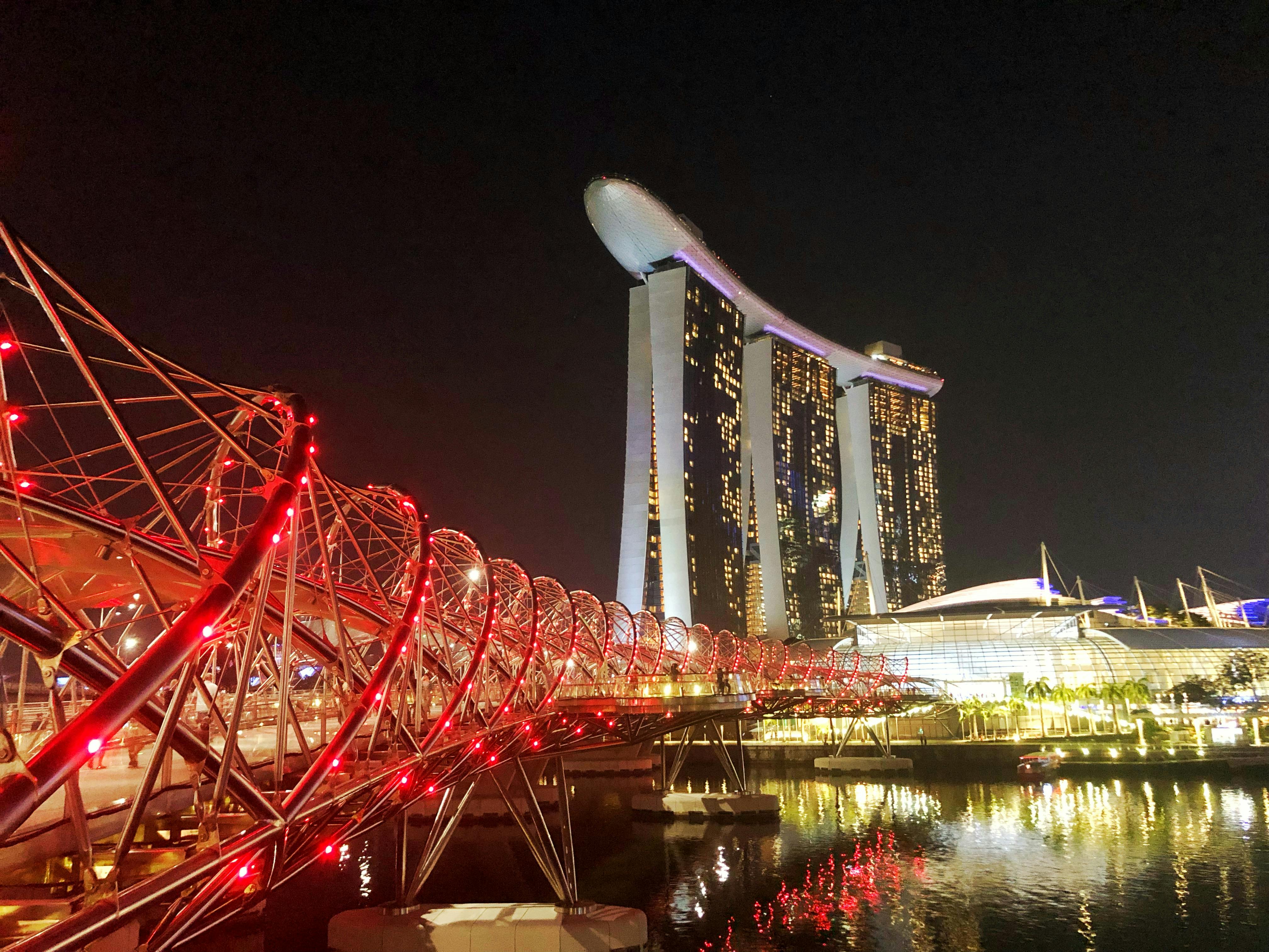 新加坡旅游套票-新加坡度假的5个热门景点