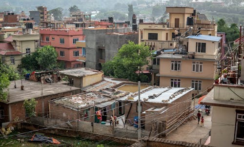 Gratis arkivbilde med arkitektur, bygninger, kathmandu