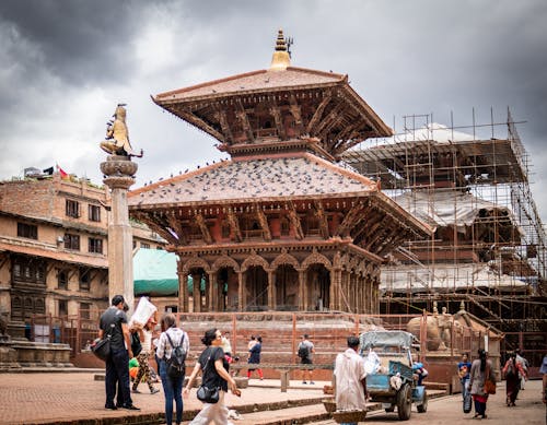 Kostenloses Stock Foto zu buddhismus, buddhist, buddhistischer tempel