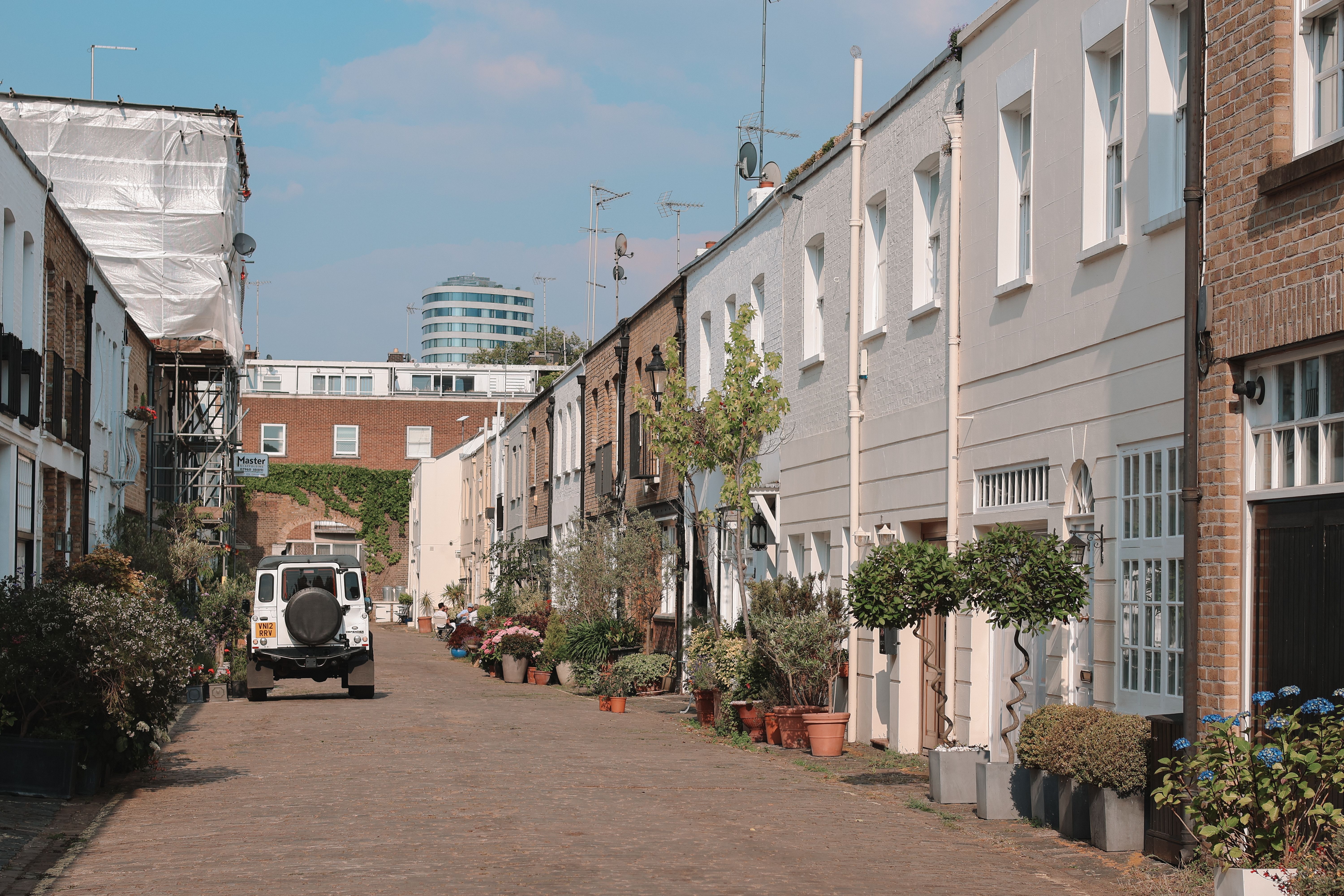 Professional removals crew at work — house removals Buxton