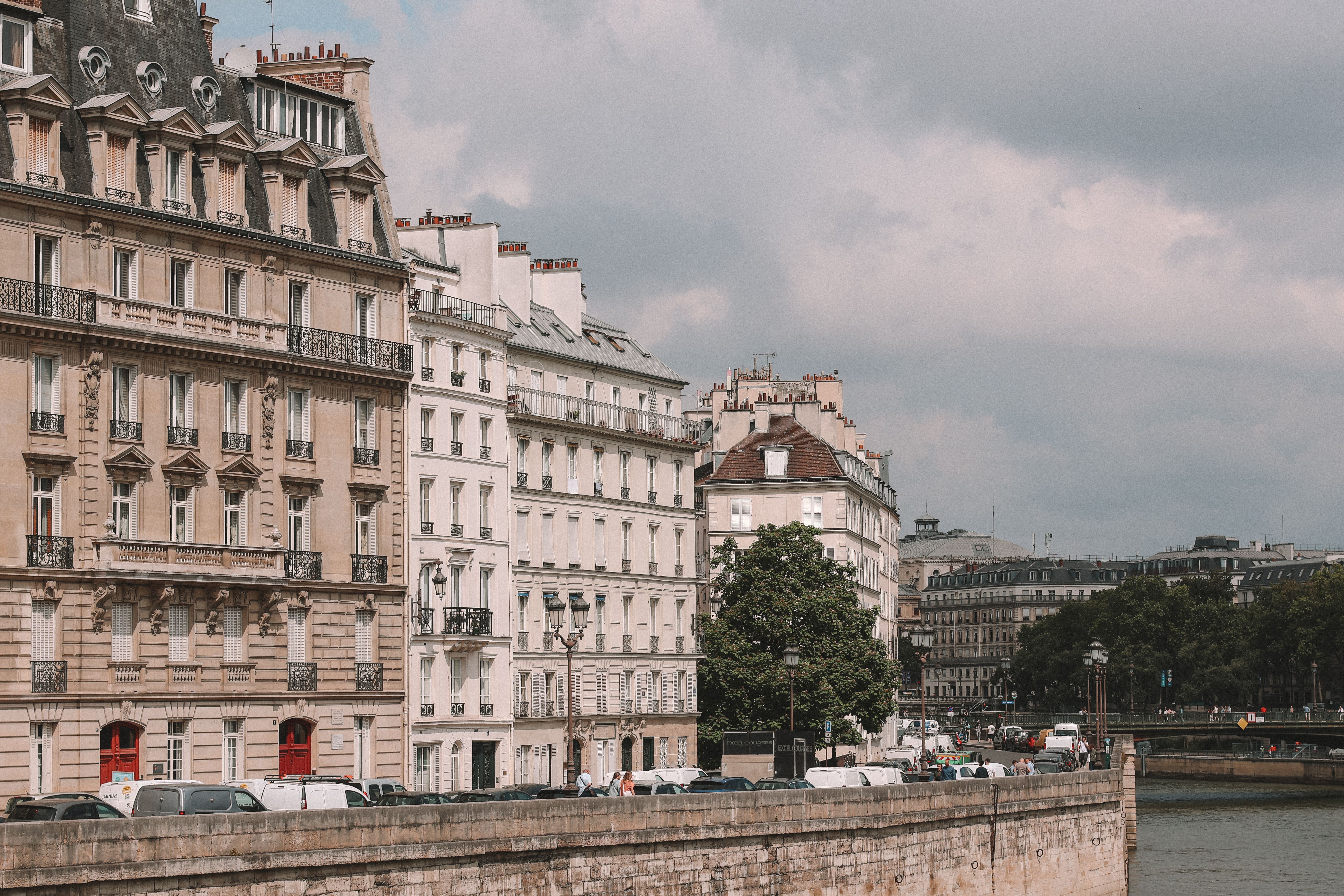 Île de la Cité & Latin Quarter