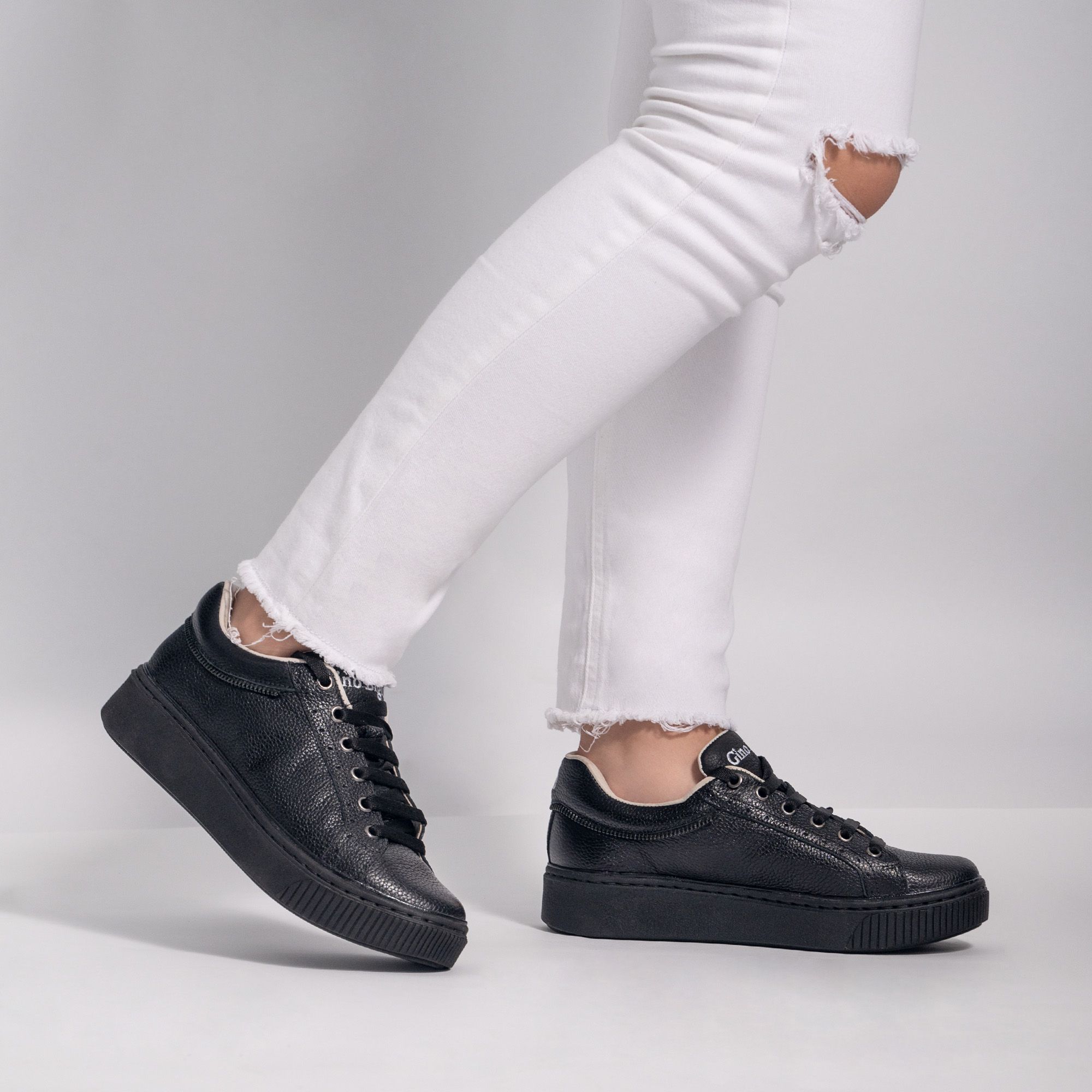 A Person Wearing Shoes · Free Stock Photo