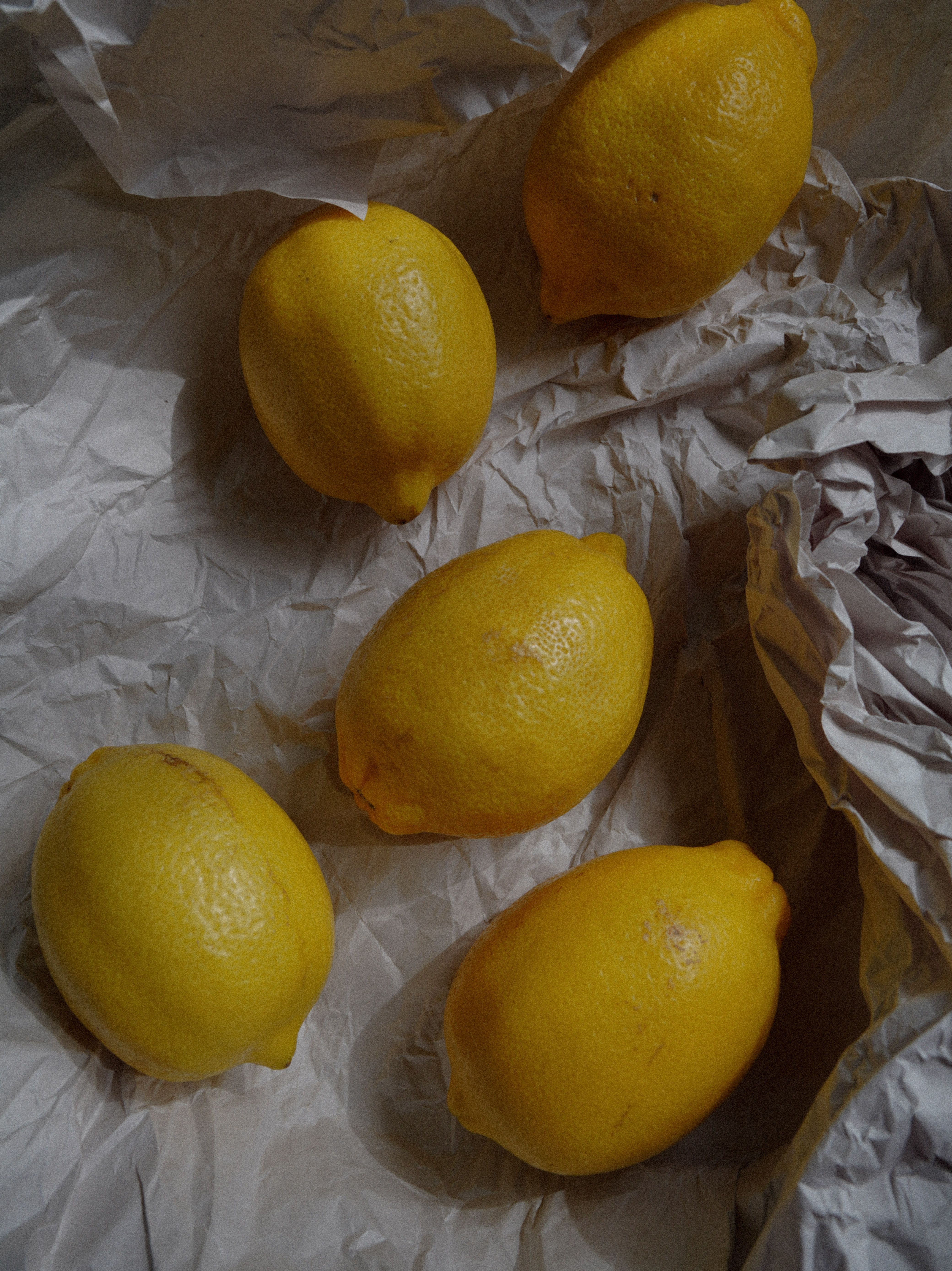Close-up of Lemons · Free Stock Photo
