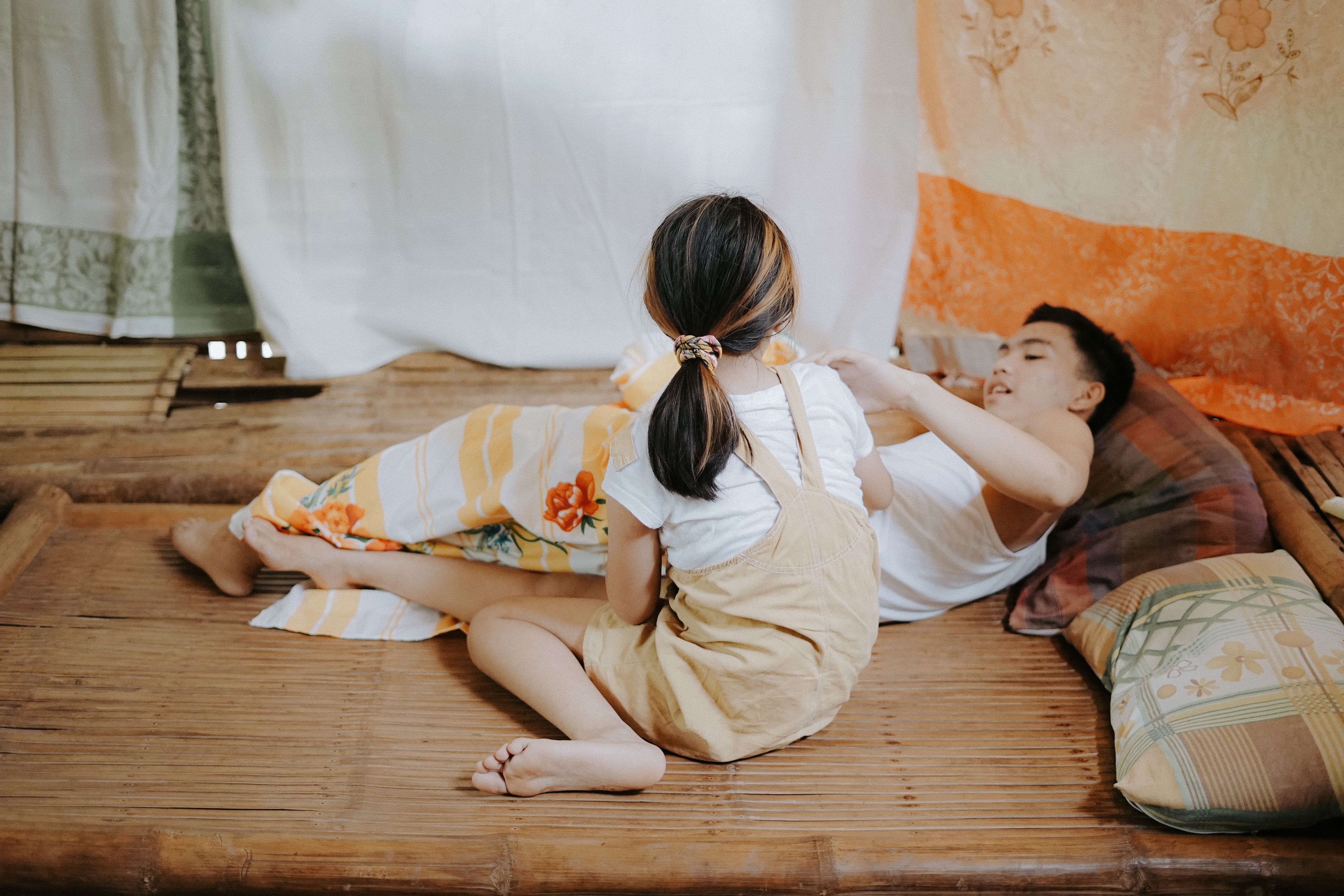 ครอบครัว & ลูก