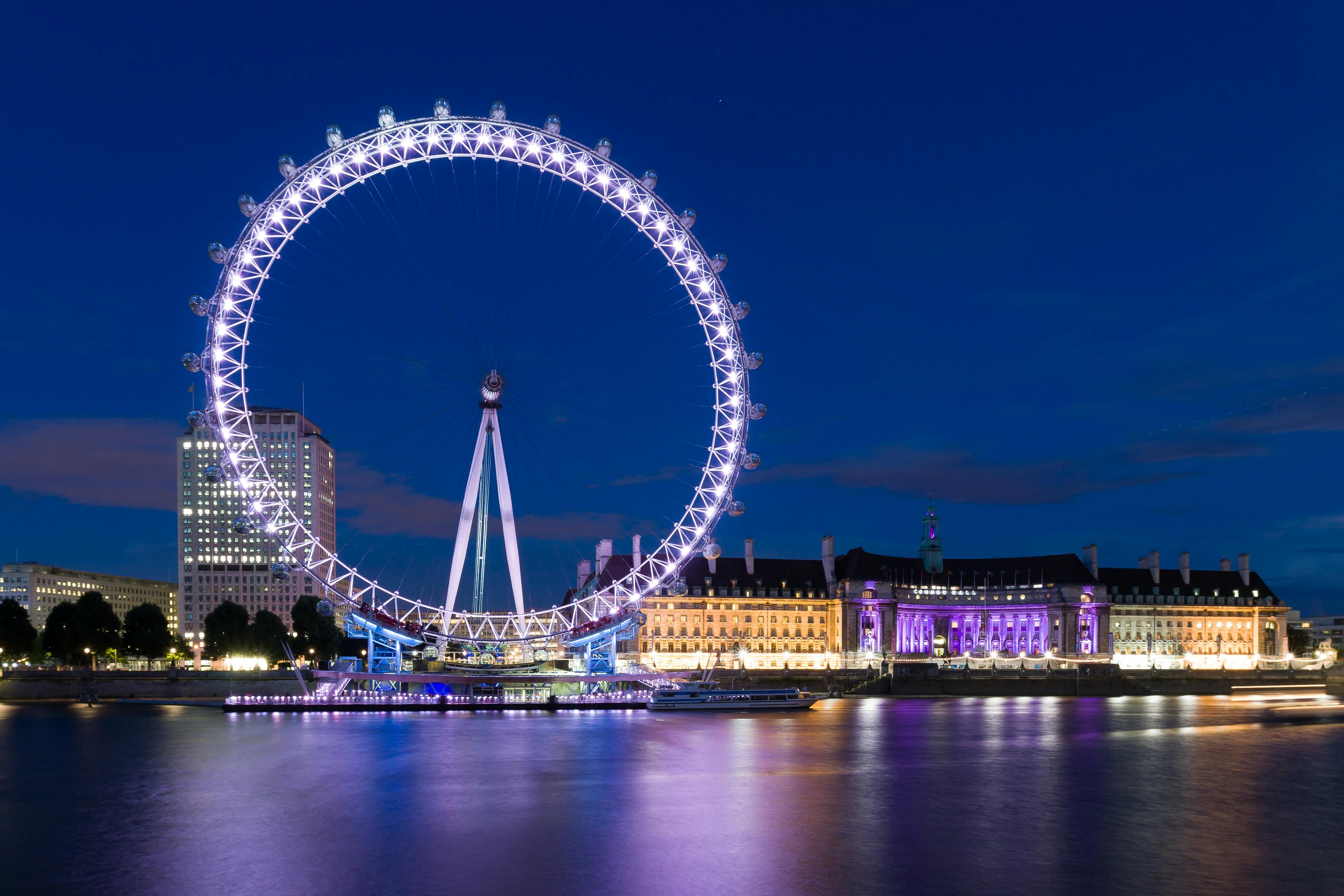 London Eye · Free Stock Photo