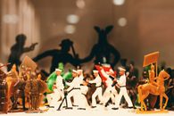 Miniature Toy Soldiers