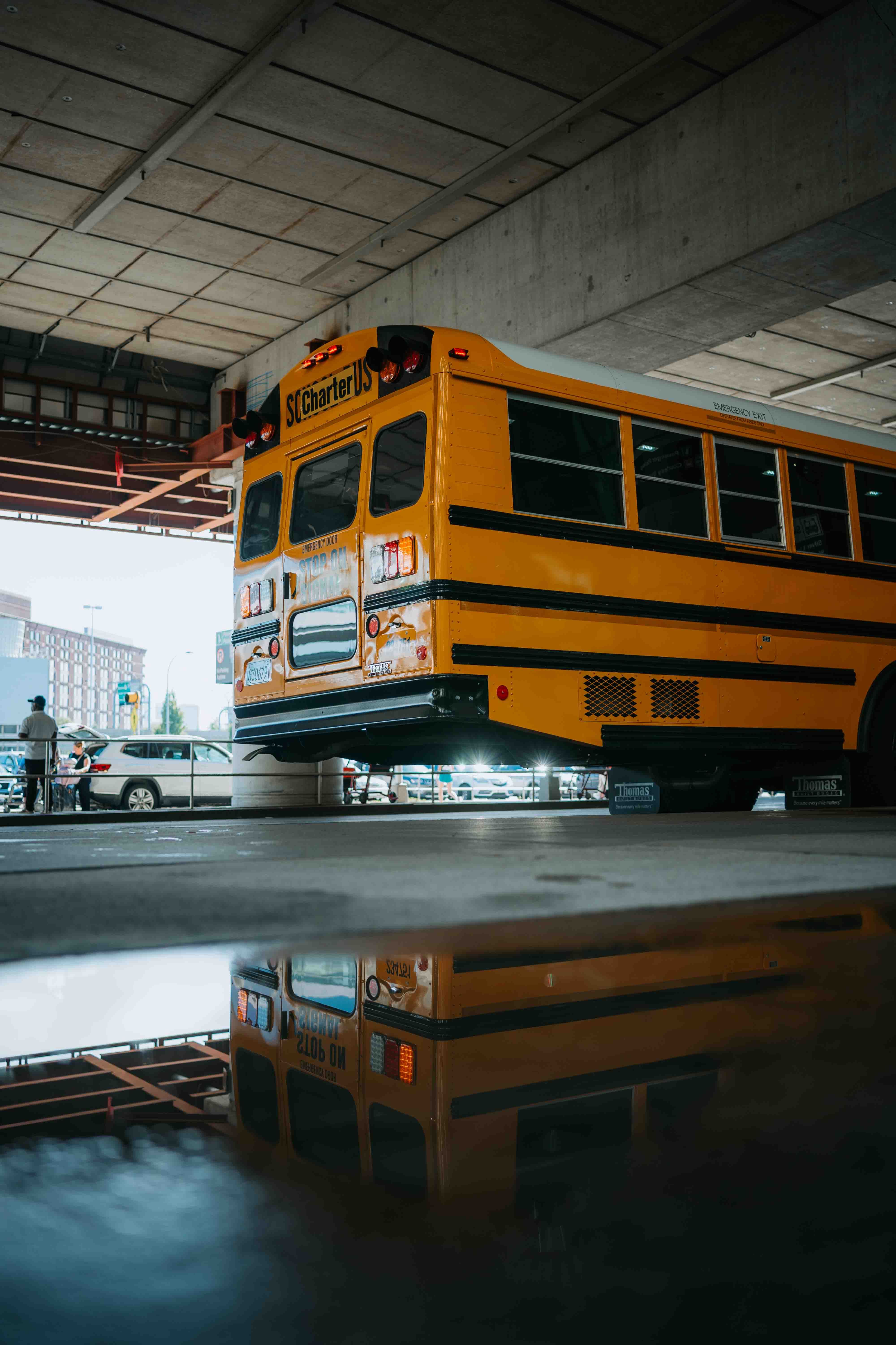 The Ultimate Guide to Group Transport in the United Kingdom
