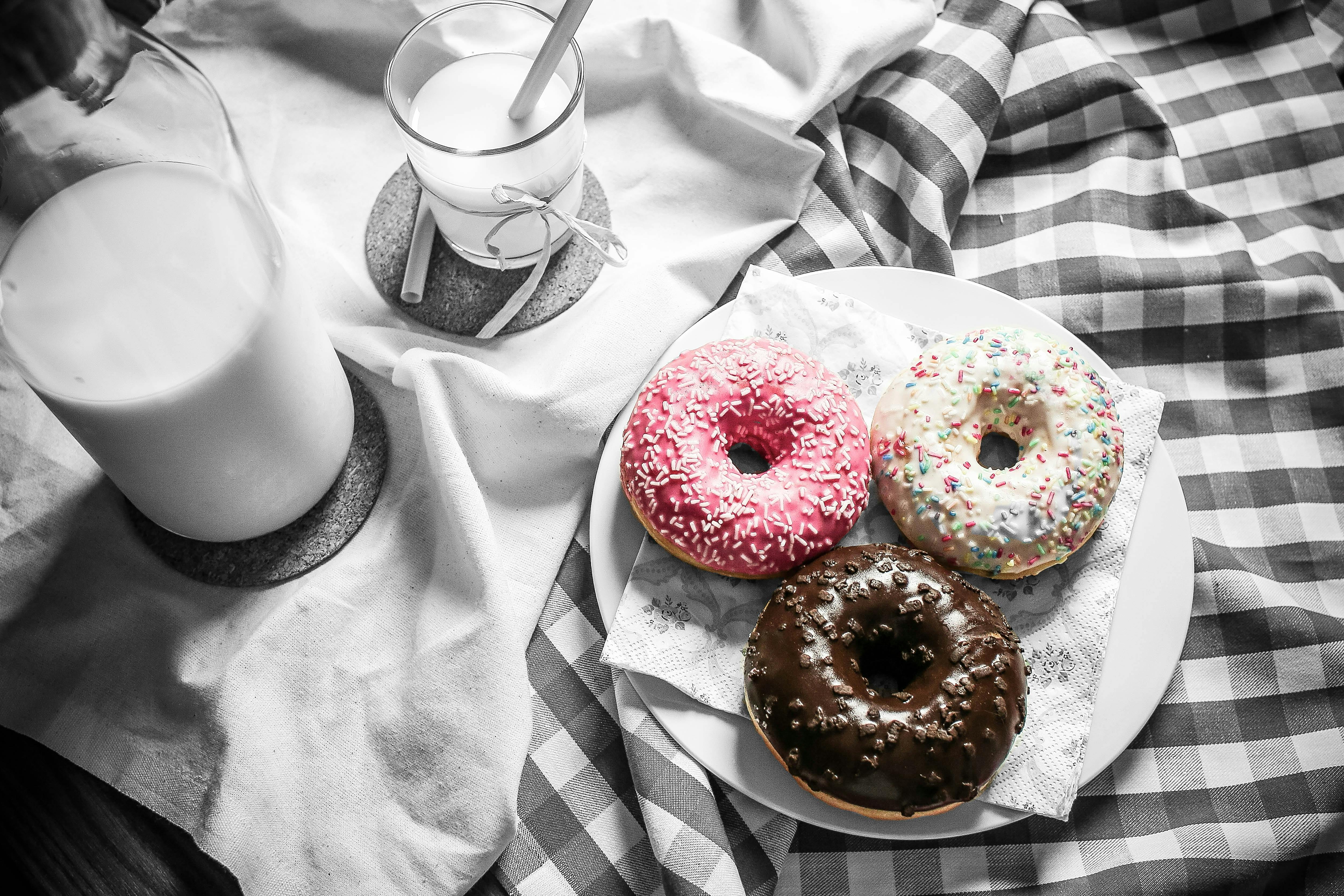 130 Doughnut HD Wallpapers and Backgrounds