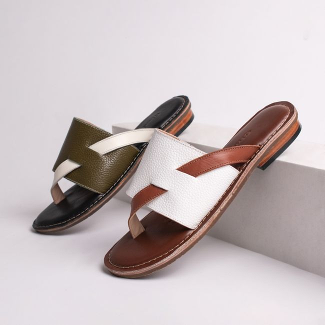 Summer Strap White