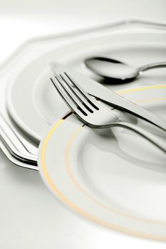 Stainless Steel Fork