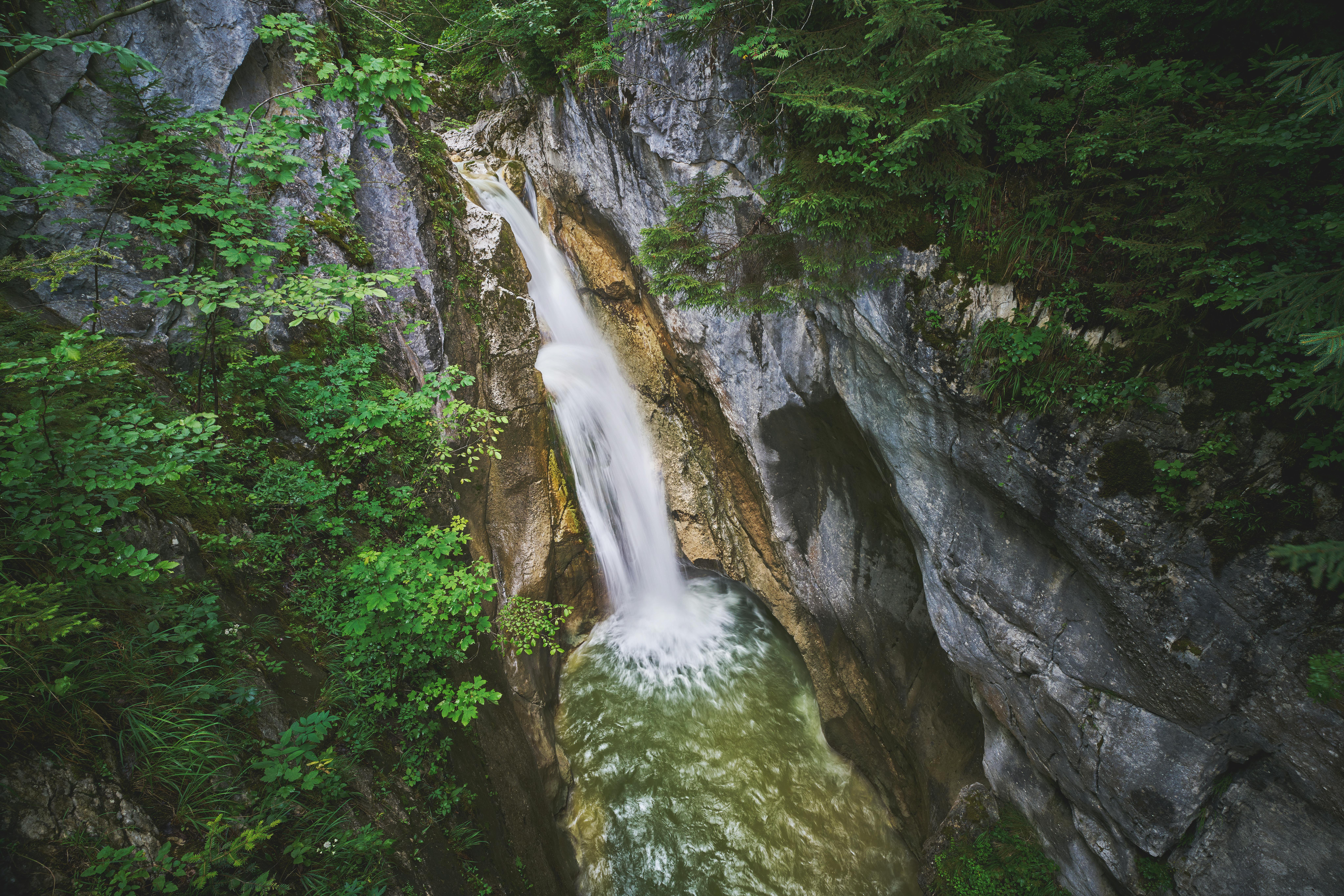 Nohner Wasserfall — Eifel