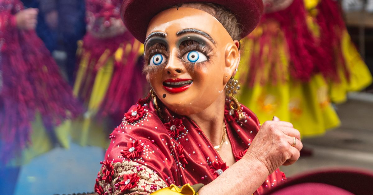 Las celebraciones de carnaval con mayor afluencia de público global Las celebraciones de carnaval con mayor afluencia de público global