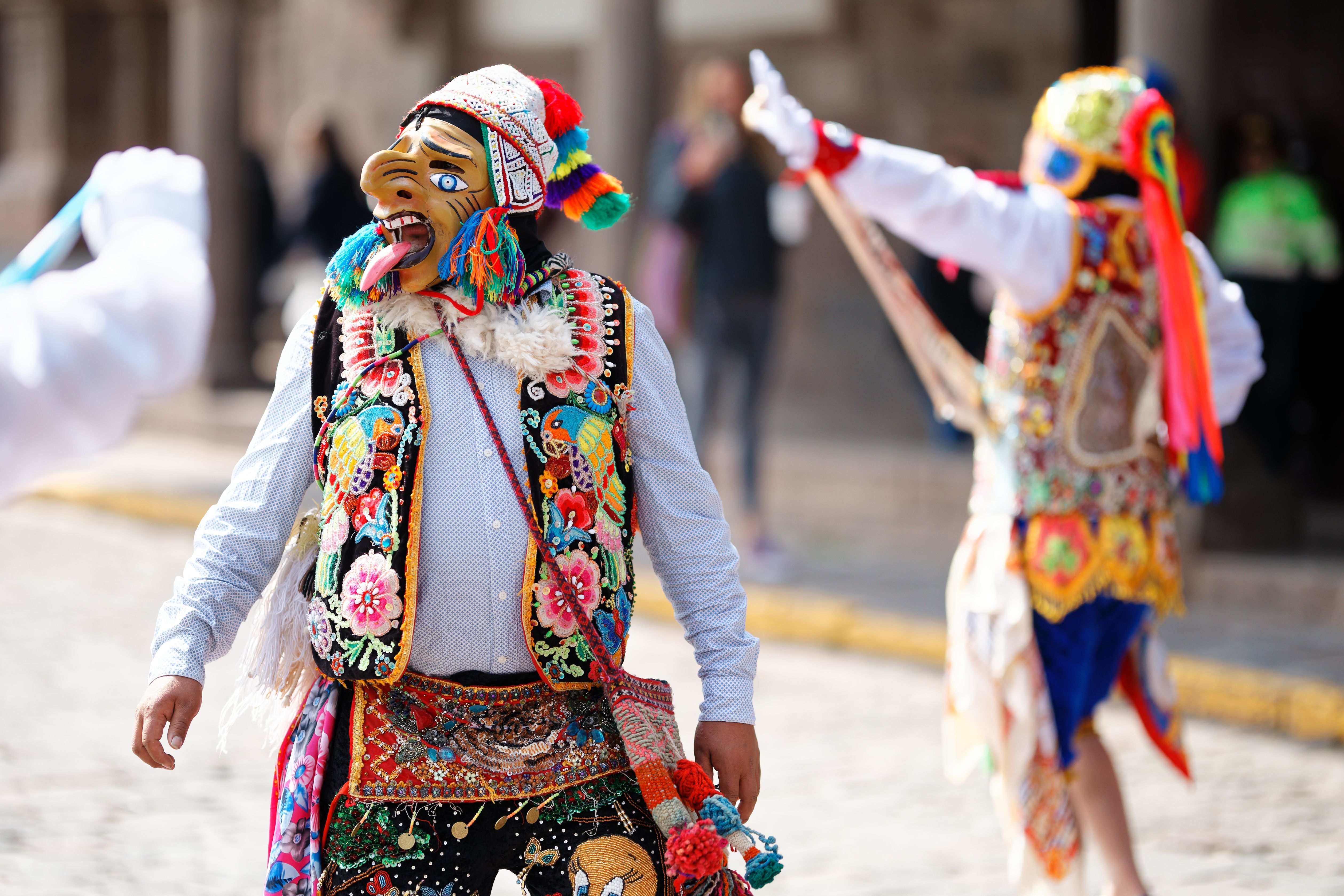 The 10 Largest Carnivals in the World