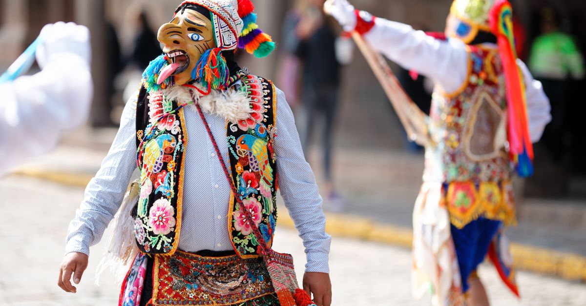 Experience the world’s largest carnivals including Rio de Janeiro Experience the world’s largest carnivals including Rio de Janeiro