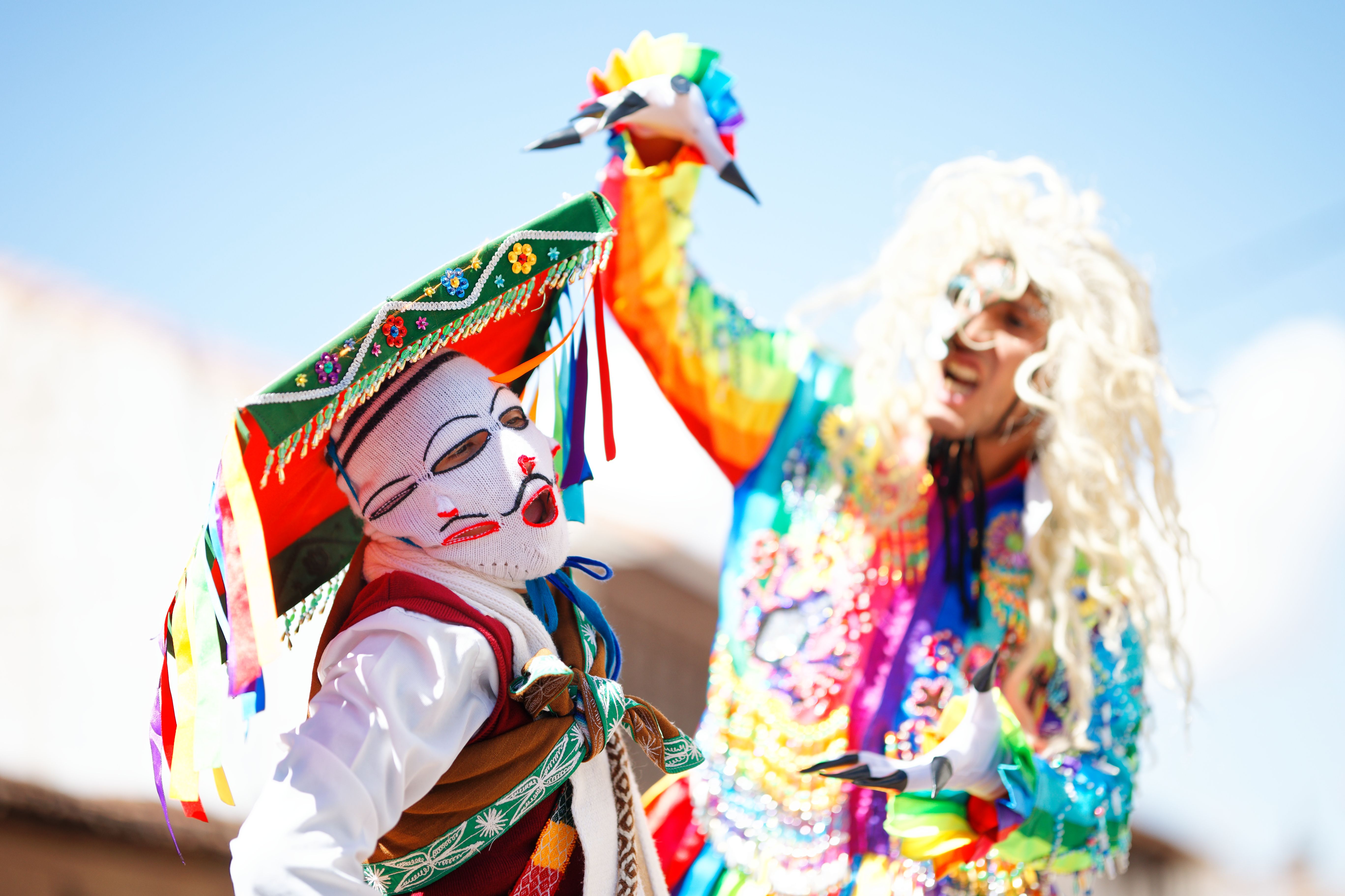 Comunidad ecuatoriana en Bilbao celebra Festival de Identidad: tradición, gastronomía y danza