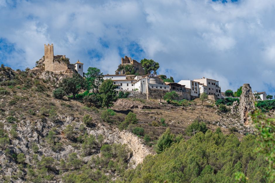 Otra foto de El Castillo