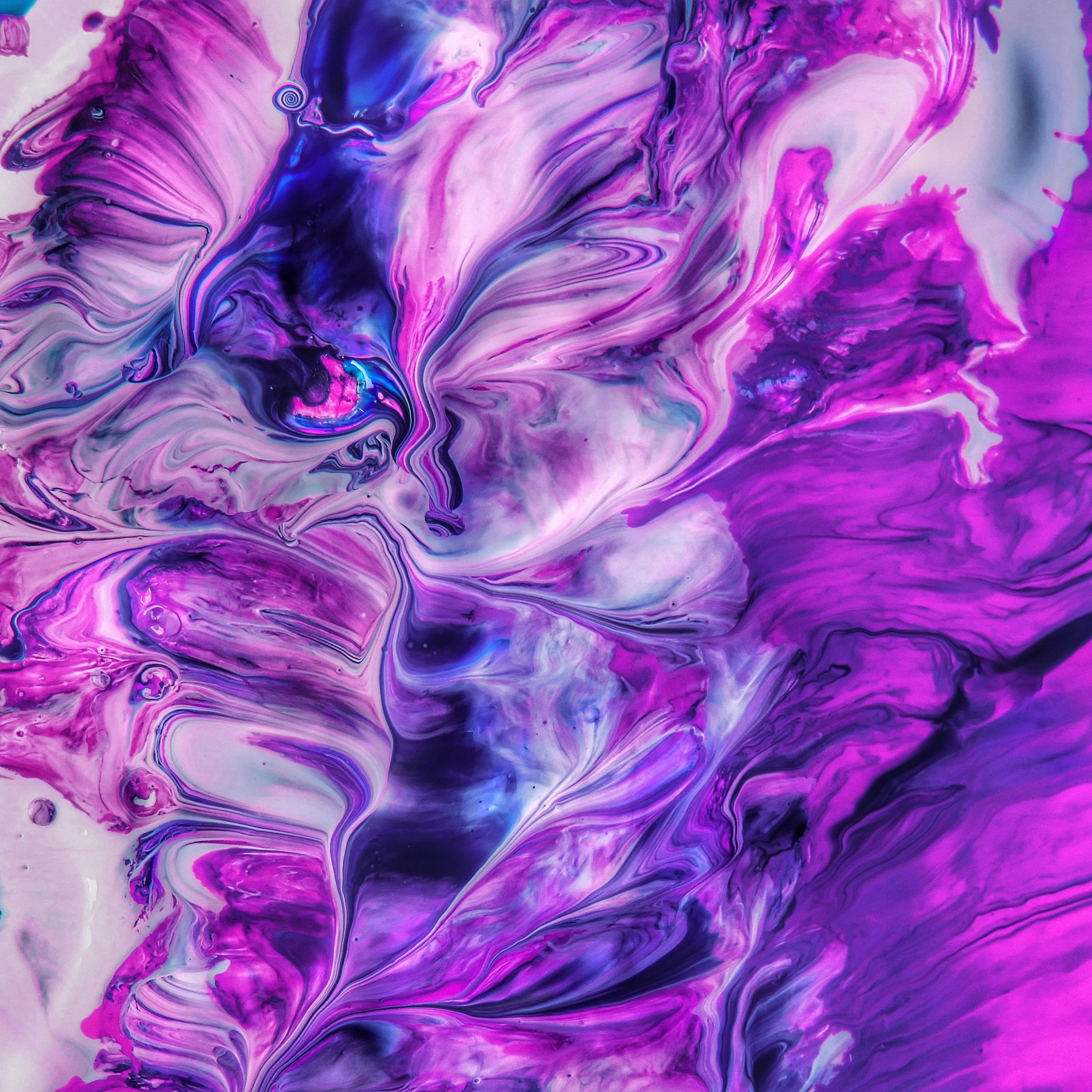 Put an abstract wallpaper on your desktop background (123 images
