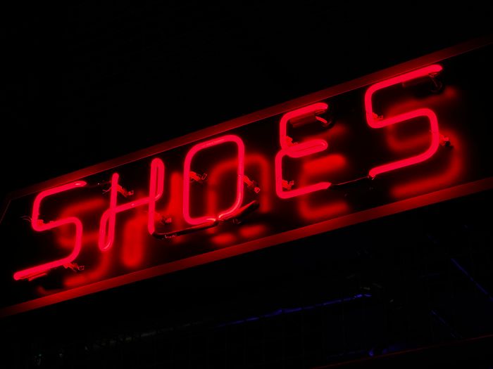 Red neon signage glowing at night by Tom Schönmann on Pexels