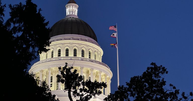 Gov. Gavin Newsom signs California laws to shield workers from AI risks