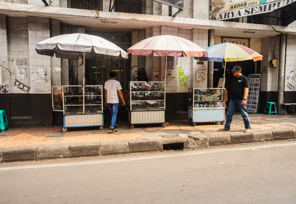 penginapan dekat Pasar Gede - gambar berkualitas