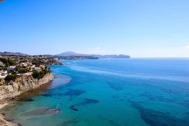 Cala de la Mina (Serra Gelada)
