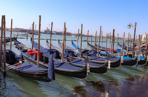 Free Gondola Stock Photo