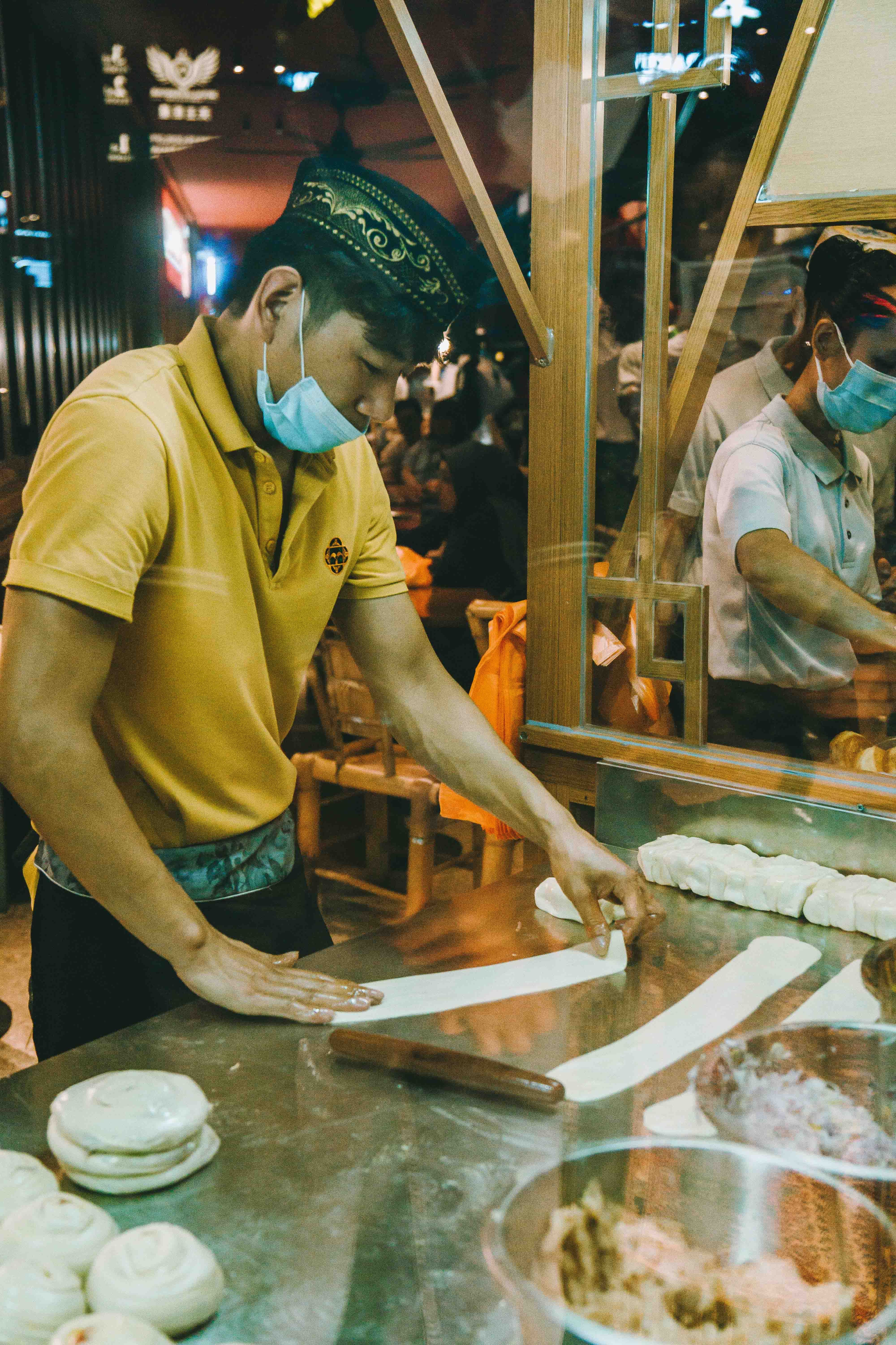 Shazhou Night Market