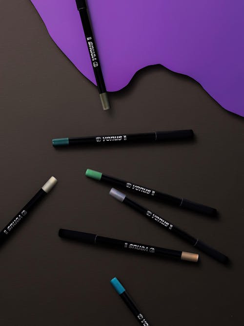 Eyeliners Venus De Couleurs Assorties