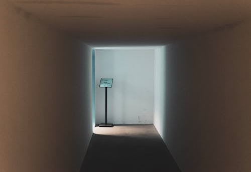 Free Empty Hallway Stock Photo