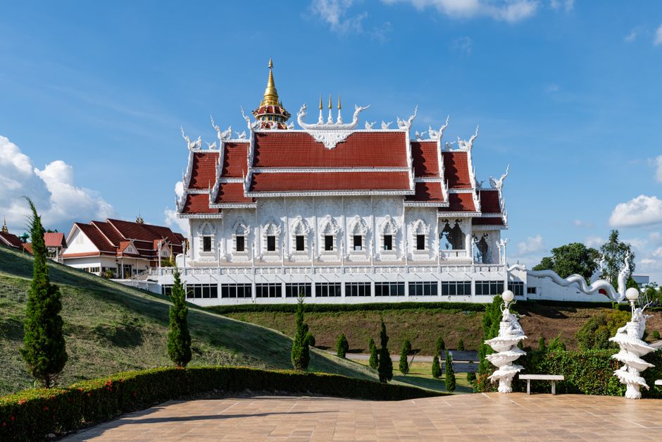 Balade à vélo et ateliers de poterie à Baan Kang Wat