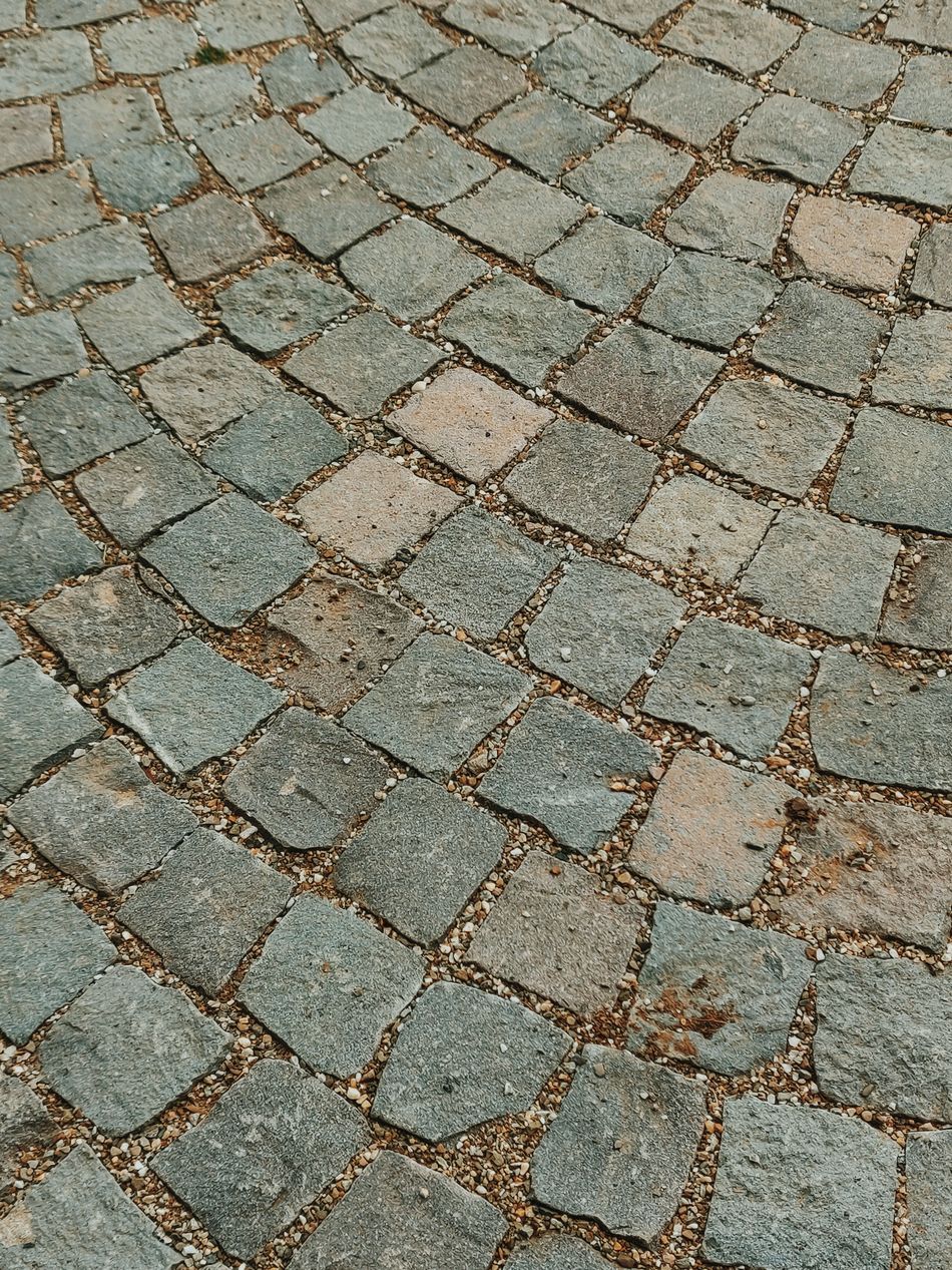 Illustrative real photo: Pathways