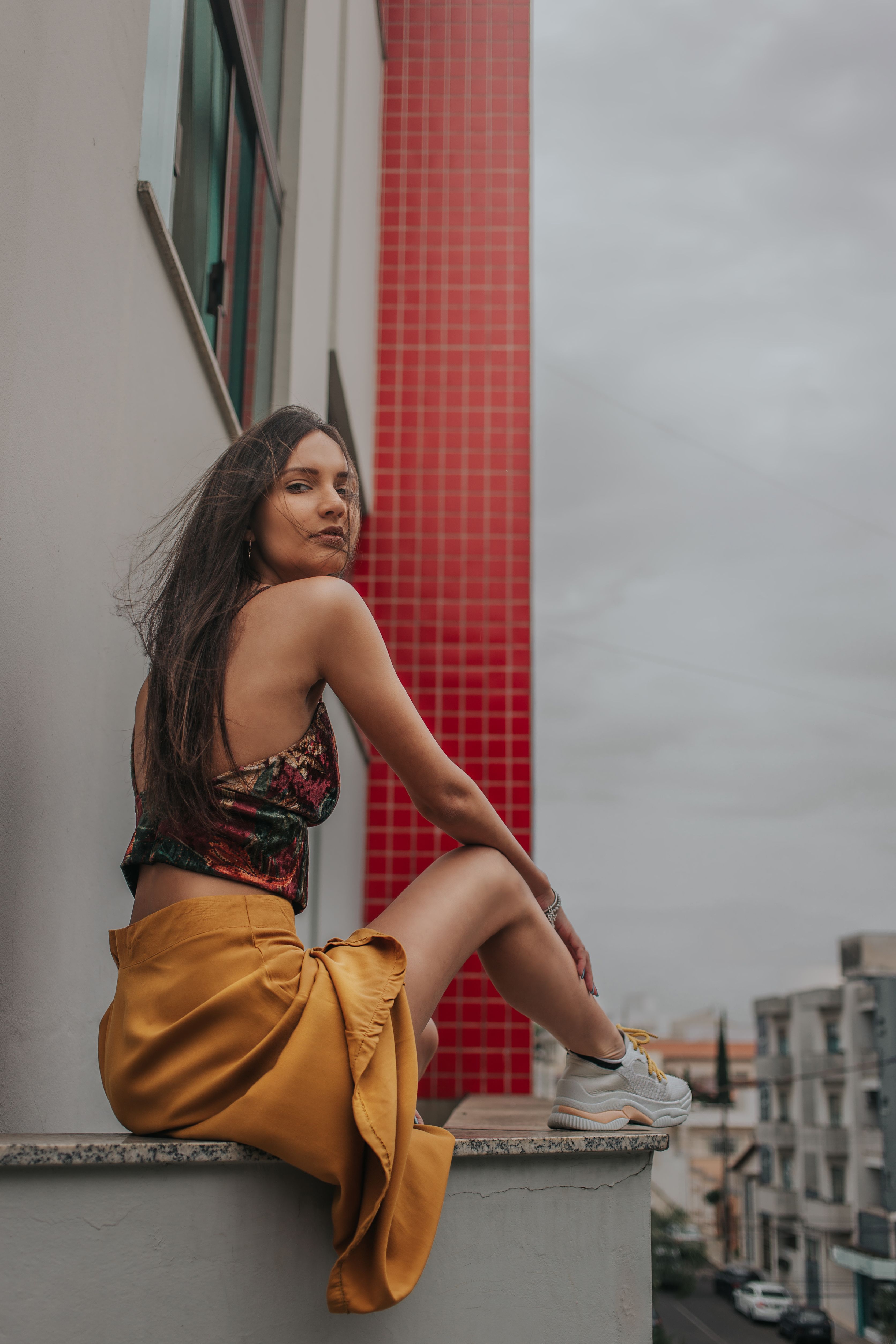 Vestidos e Saias