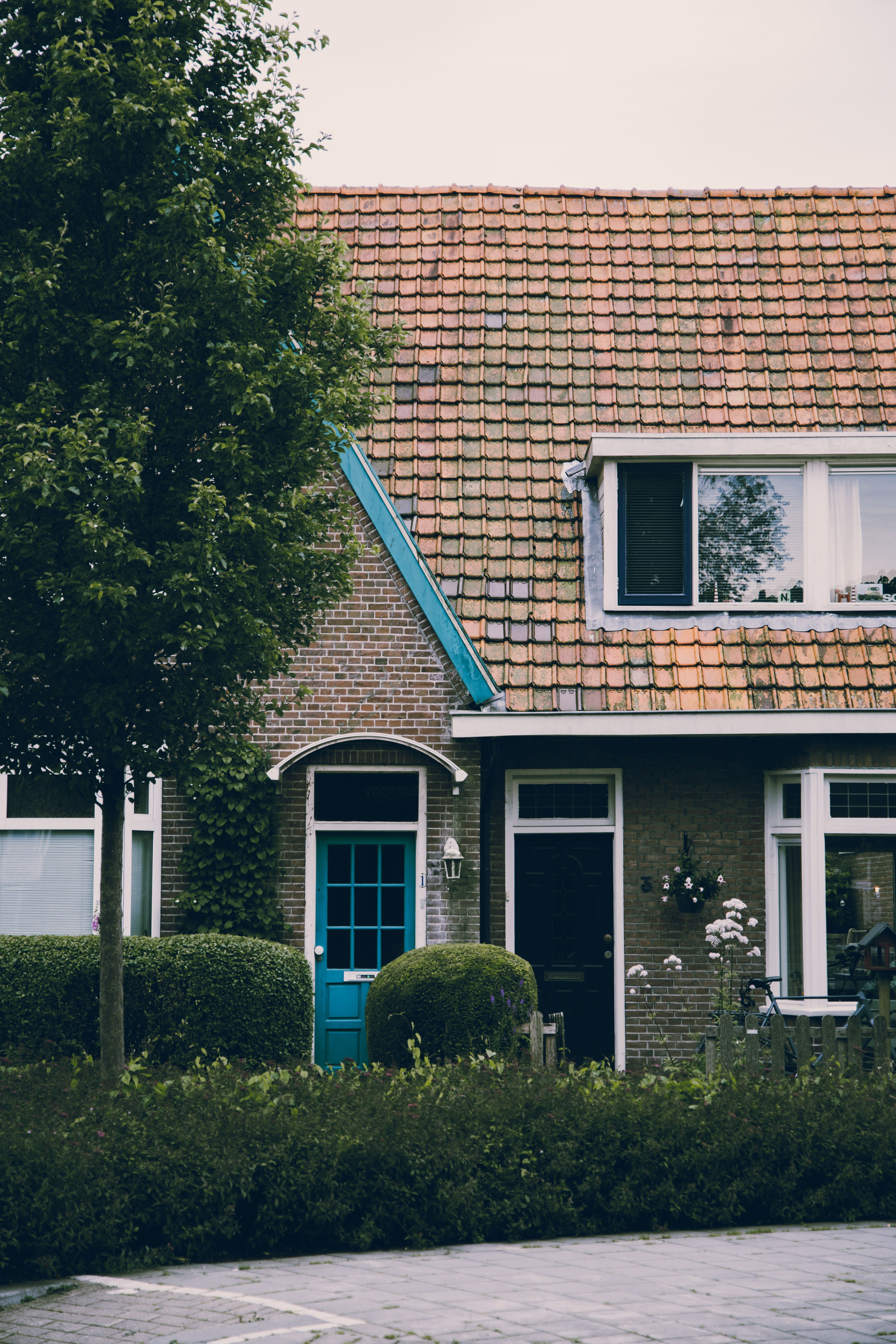 ondertekening van koopcontract voor een woning