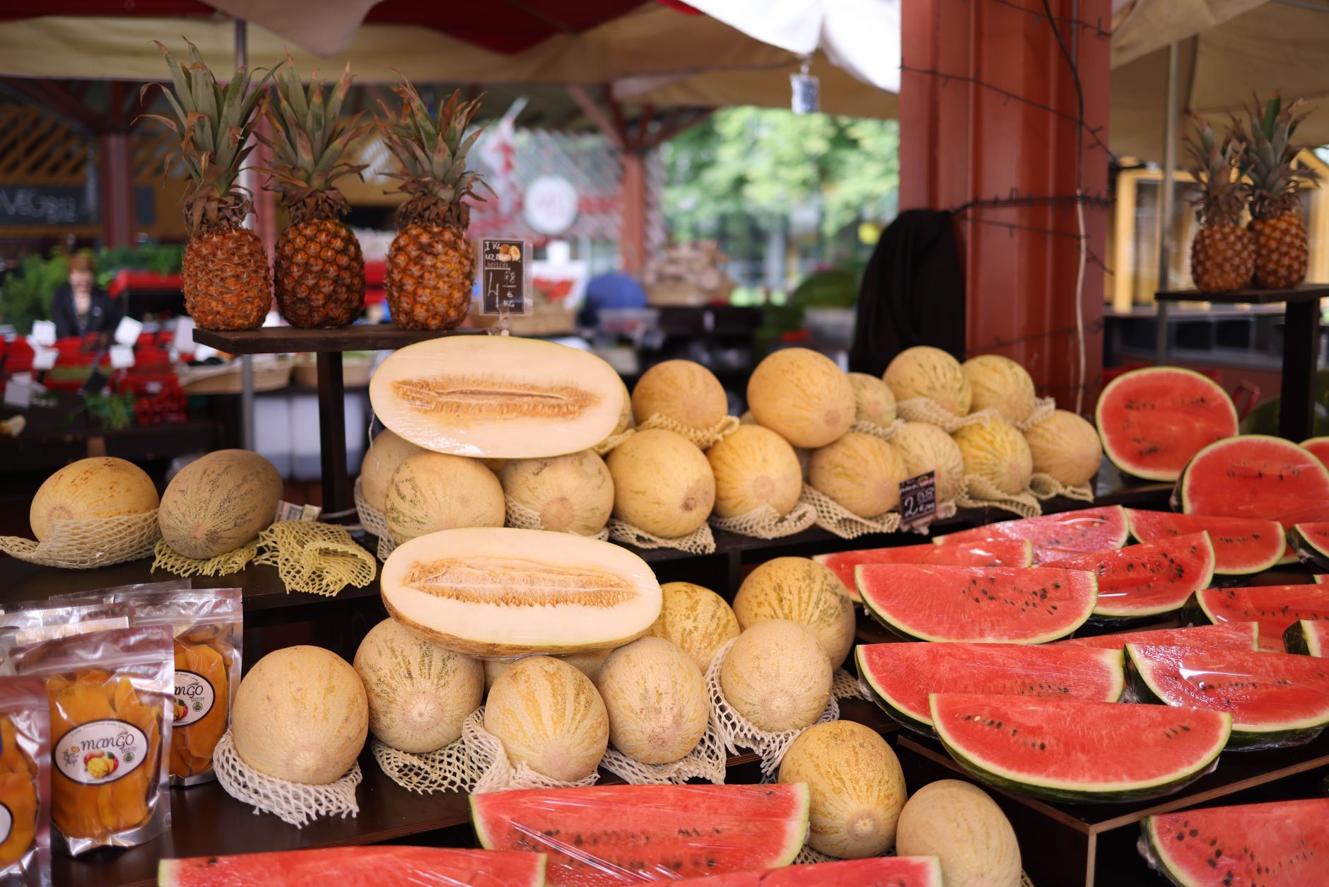 Watermelon And Mustard Trend Highlights The Growing Power Of Viral Flavor Science