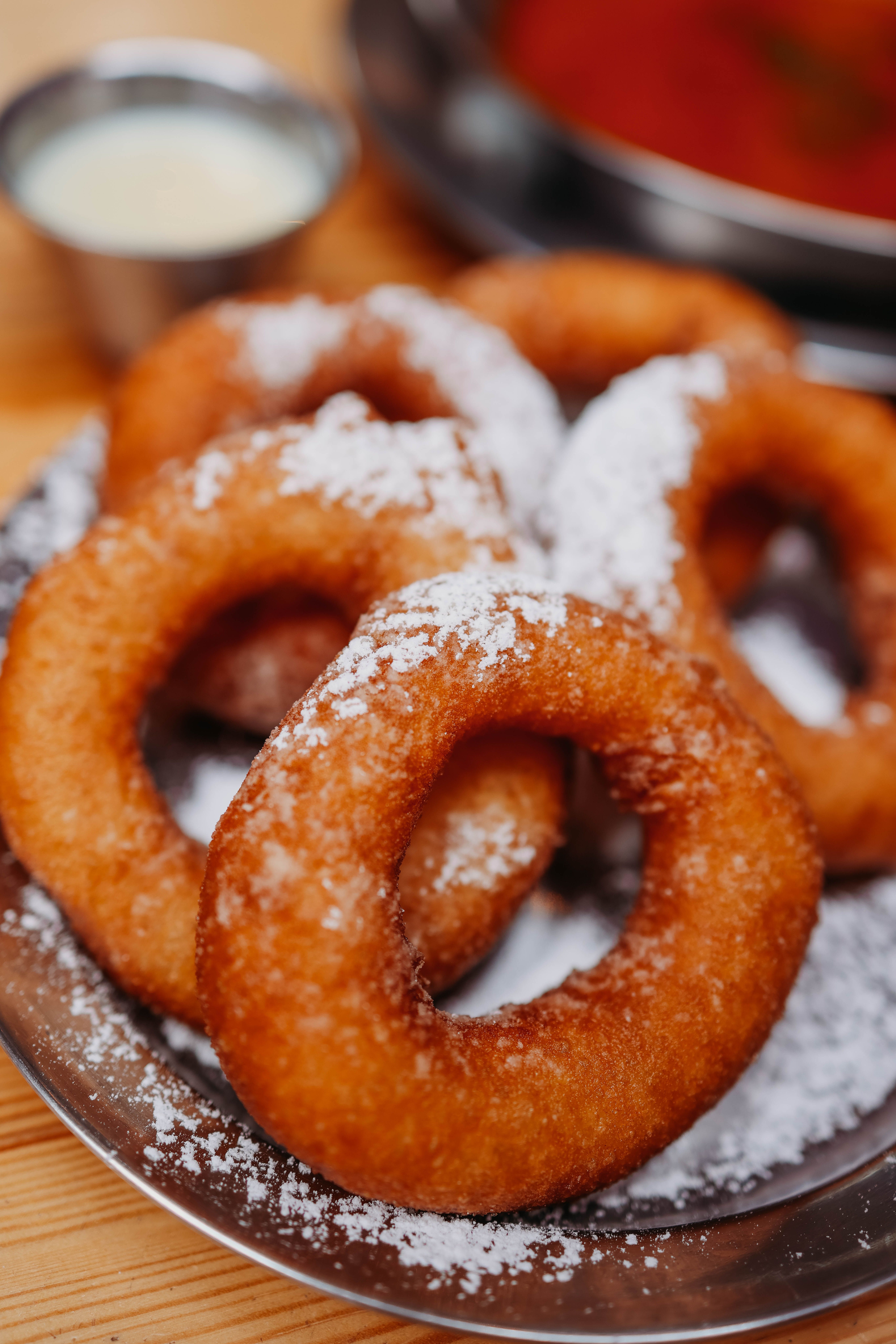 Old-Fashioned Donut