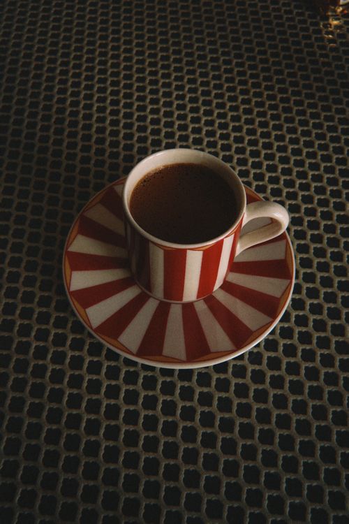 Free stock photo of coffe beans, coffee beans, cup Stock Photo