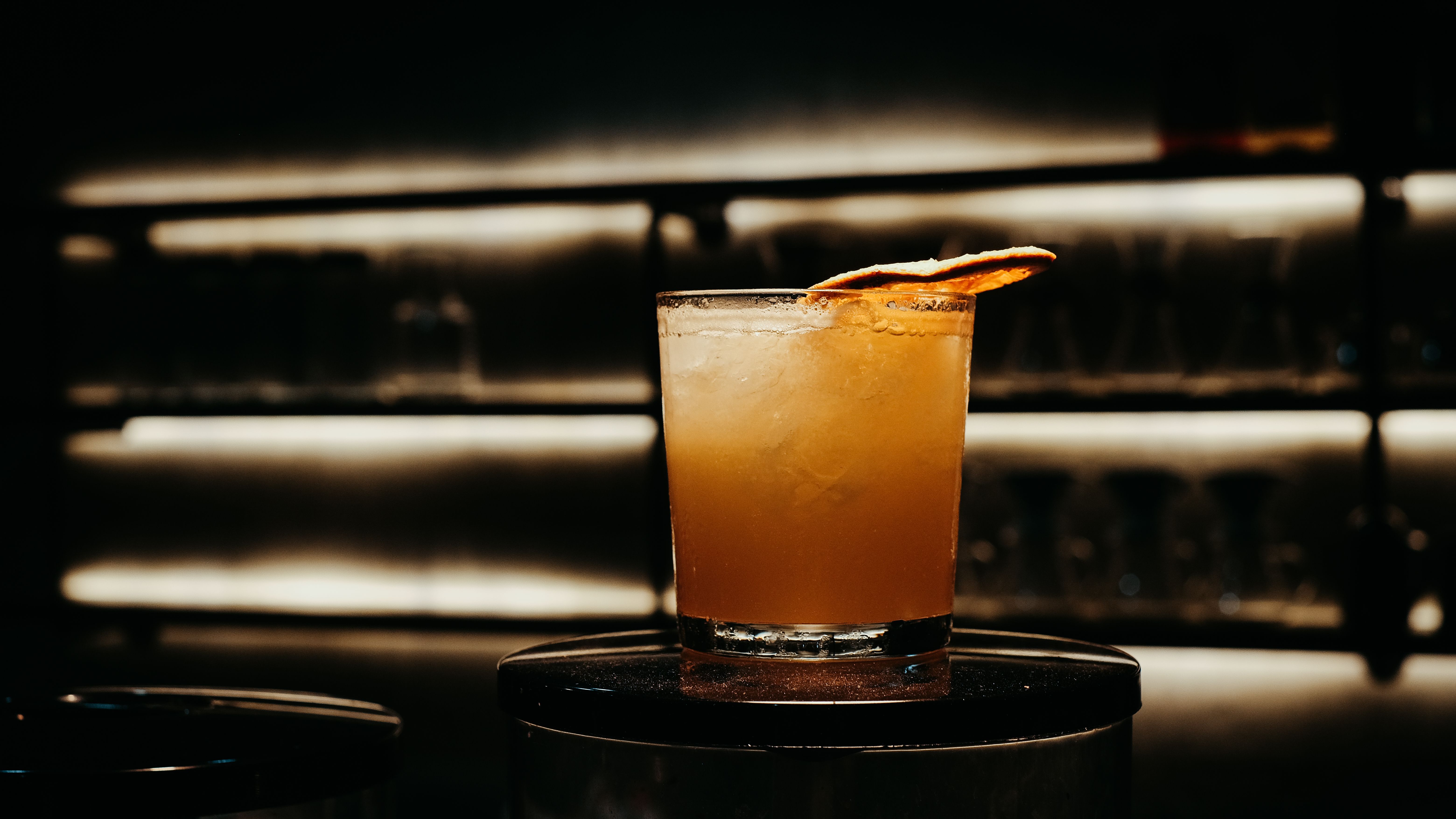 Nikka Barrel Fashioned