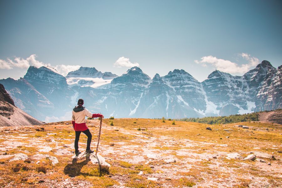 Spiritual speaker and retreat business growth