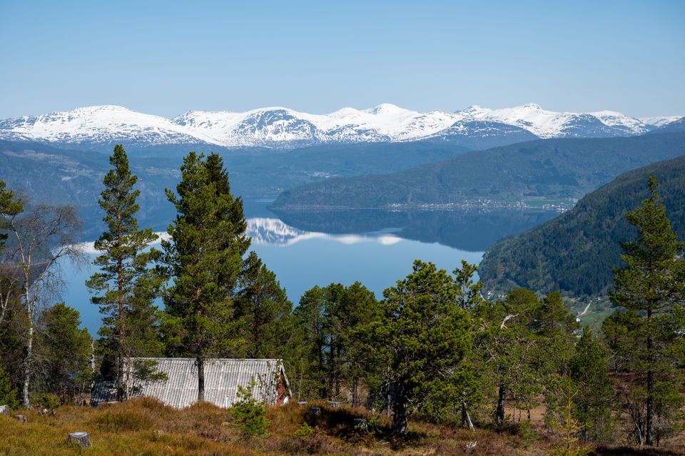 in Norwegen