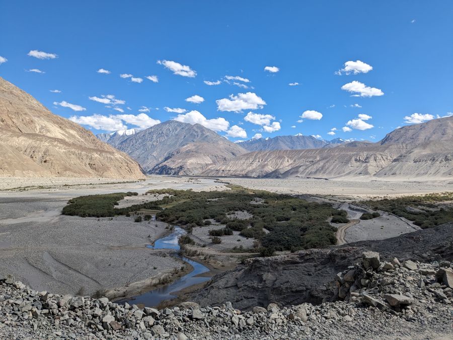 The Wakhan Valley