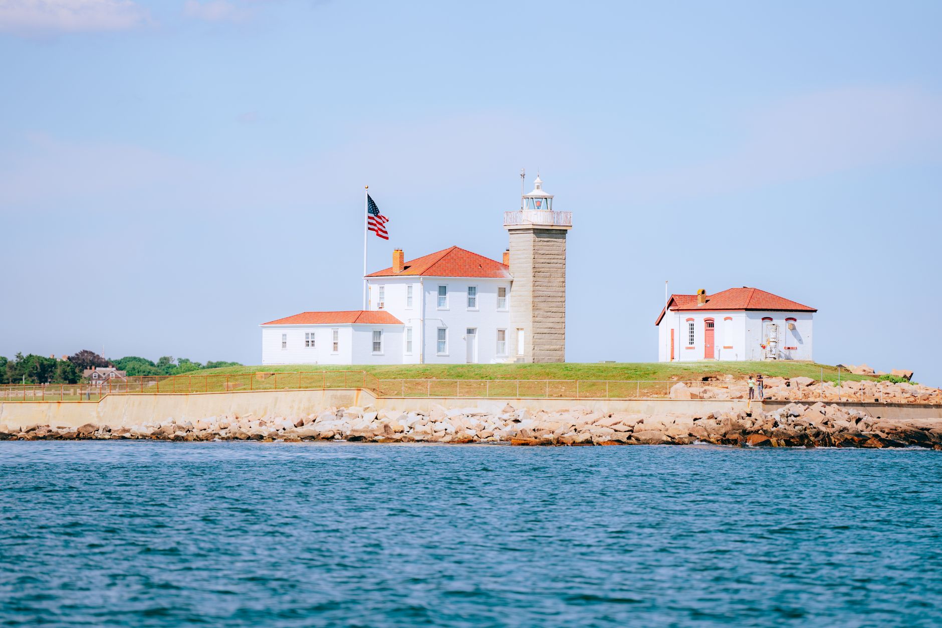 Popular sights in Rhode Island Landmarks in Rhode Island