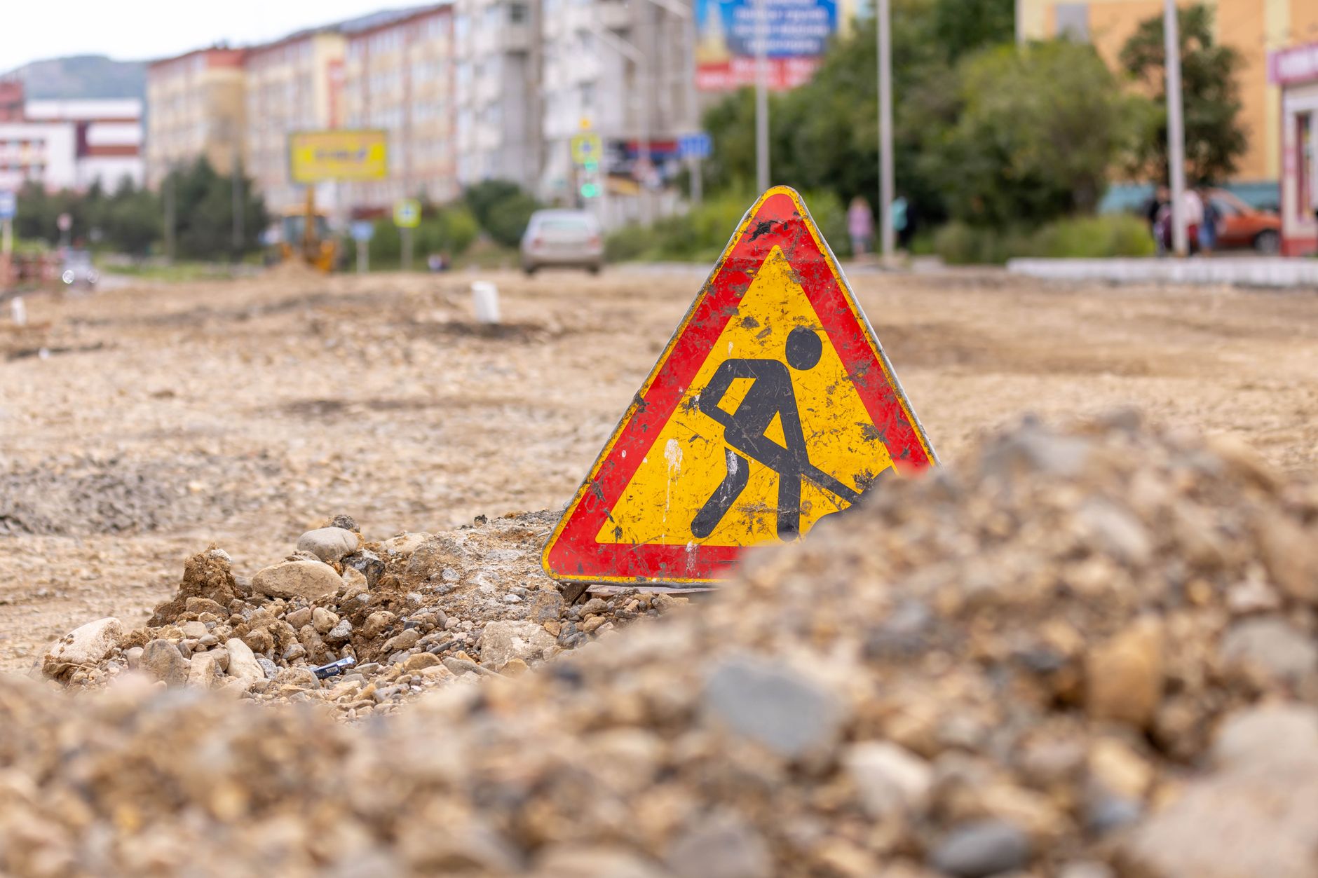 Trafic și lucrări de infrastructură în Reșița pe 13 iunie 2026