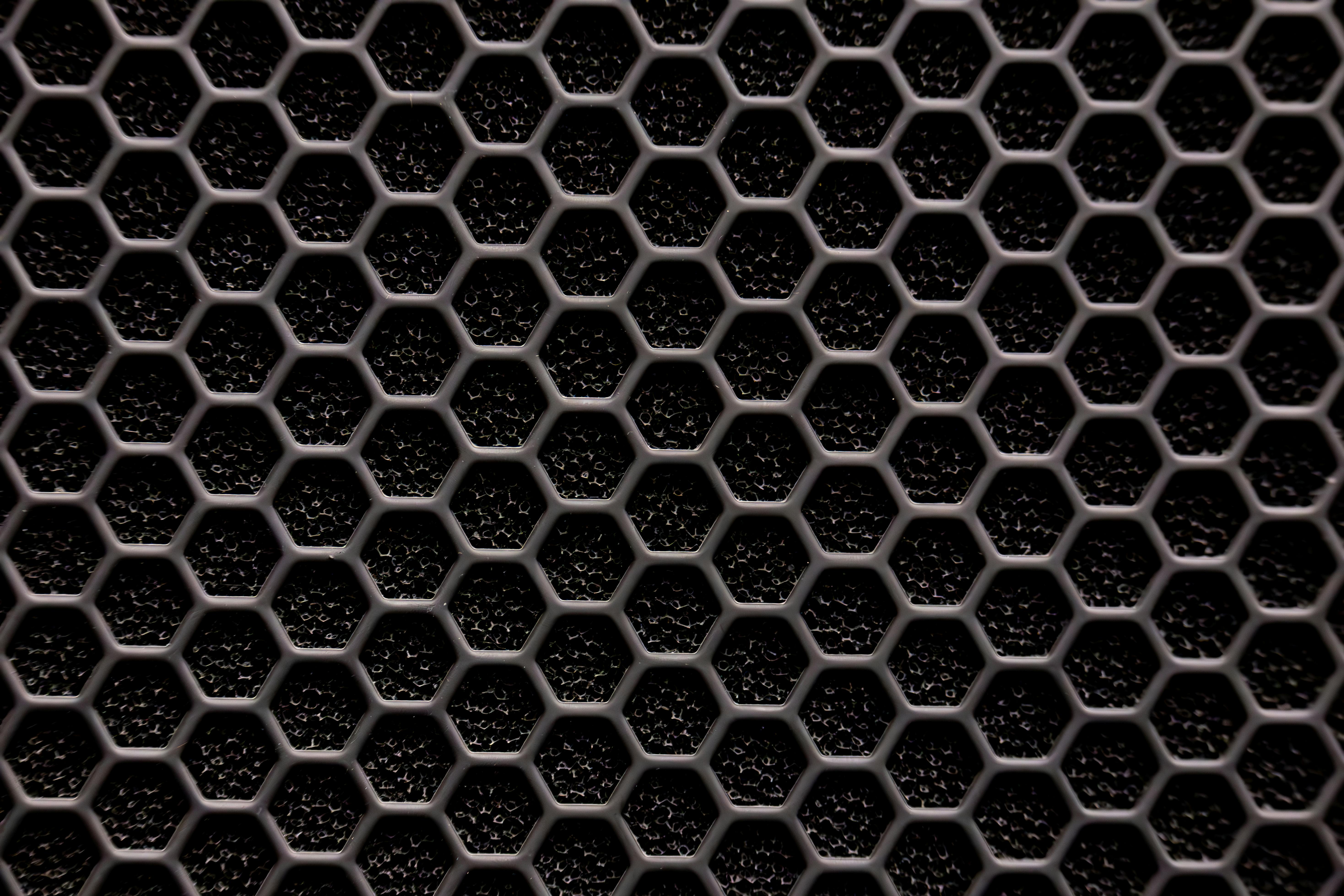 honeycomb texture