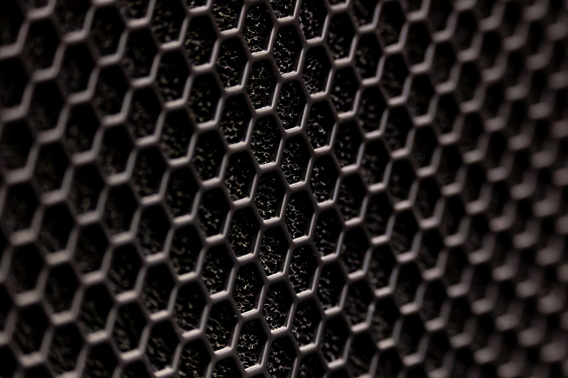 Precision CNC milled vented plate