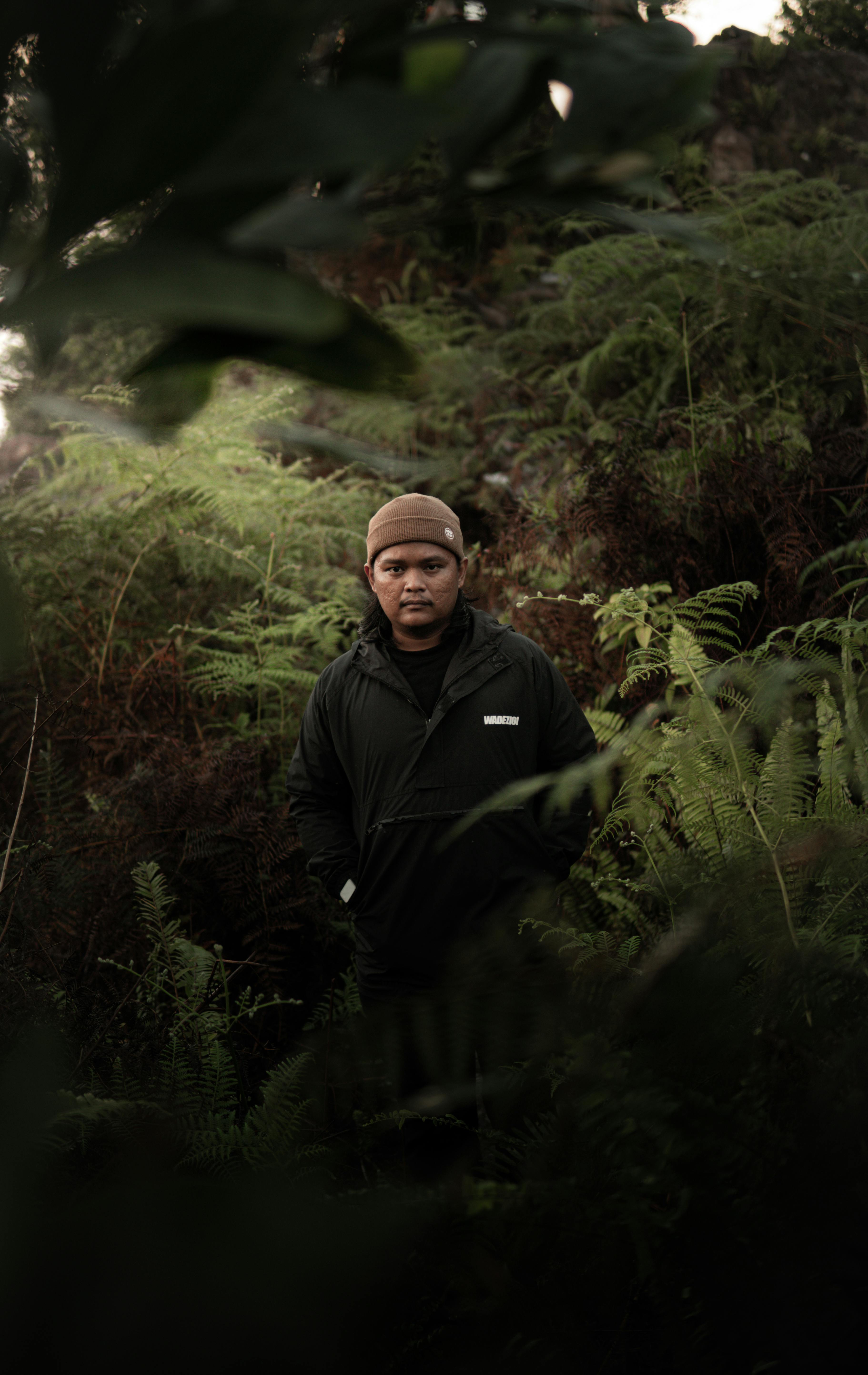 Gratis Foto stok gratis alam, beanie, bersahaja Foto Stok